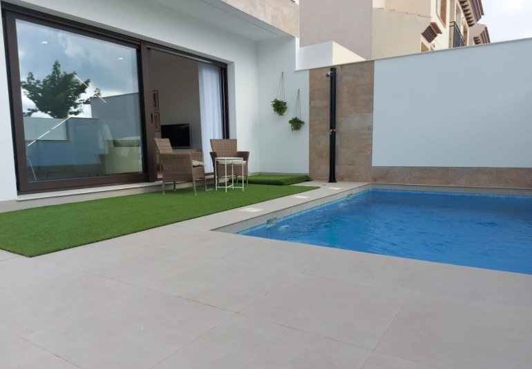 Rynek Pierwotny - Villa -
San Pedro del Pinatar - El salero