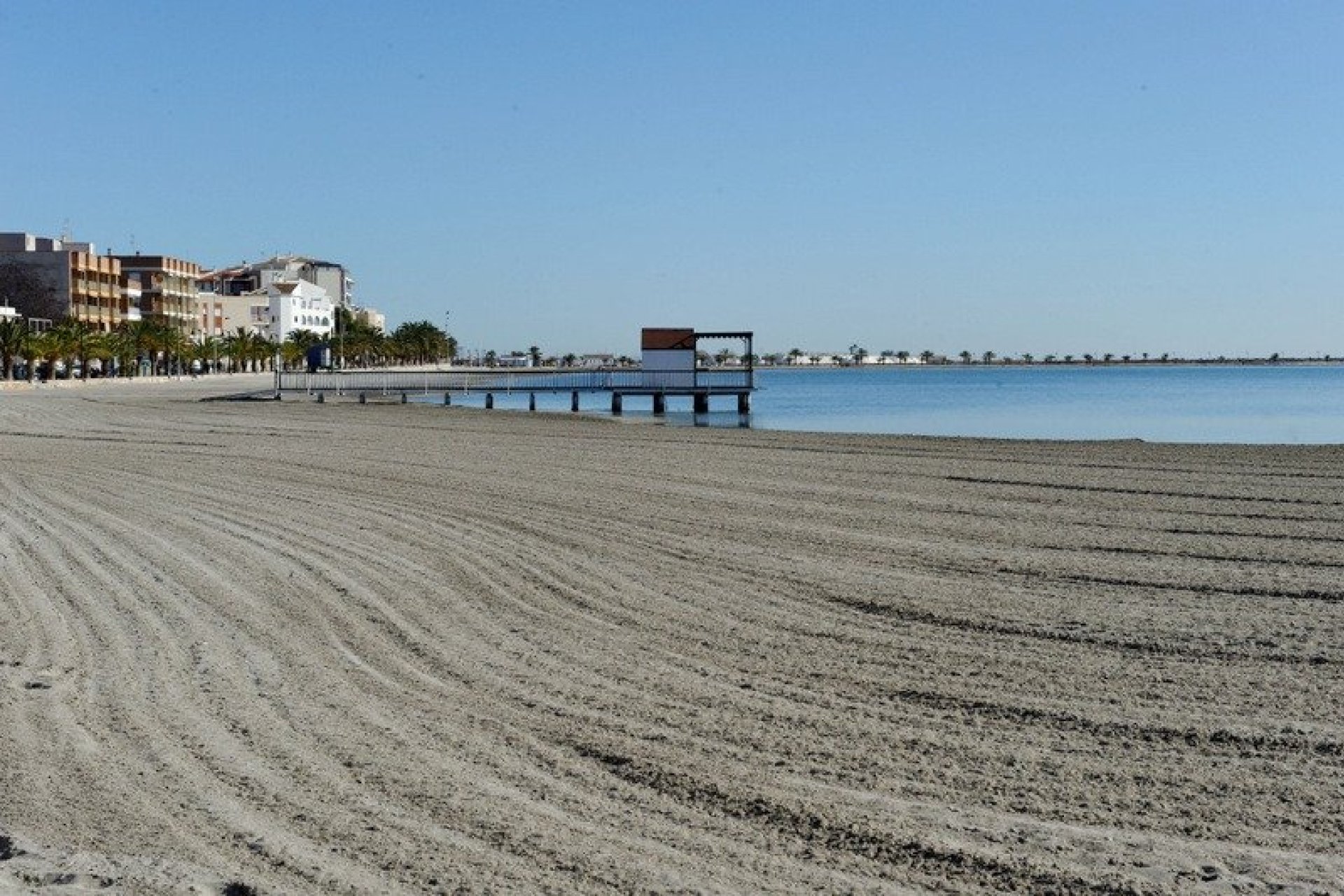 Rynek Pierwotny - Villa -
San Pedro del Pinatar - El salero