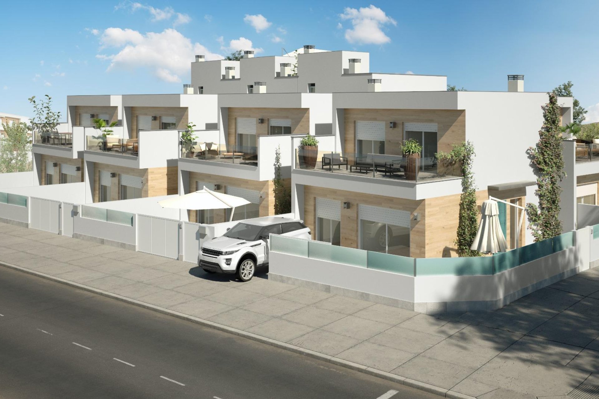 Rynek Pierwotny - Villa -
San Pedro del Pinatar - Las esperanzas