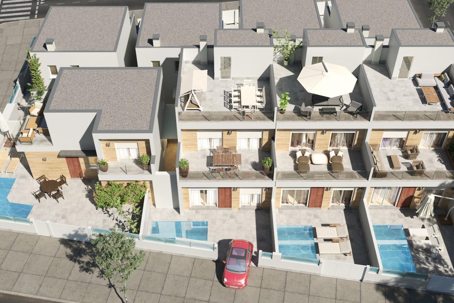 Rynek Pierwotny - Villa -
San Pedro del Pinatar - Las esperanzas