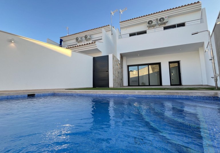 Rynek Pierwotny - Villa -
San Pedro del Pinatar - Lo Pagan, San Pedro del Pinatar