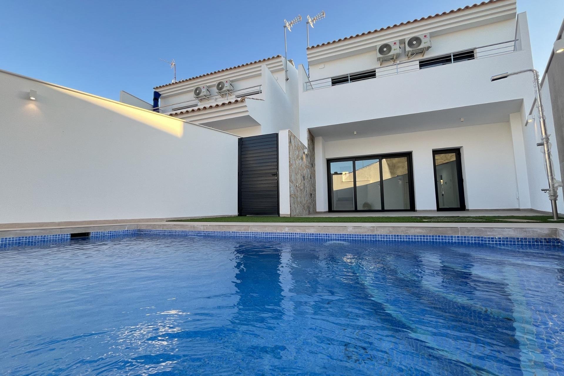 Rynek Pierwotny - Villa -
San Pedro del Pinatar - Lo Pagan, San Pedro del Pinatar