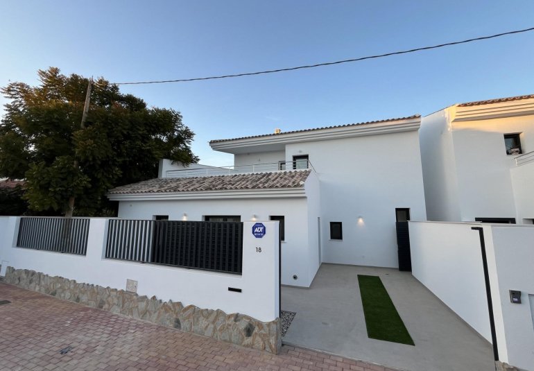 Rynek Pierwotny - Villa -
San Pedro del Pinatar - Lo Pagan, San Pedro del Pinatar