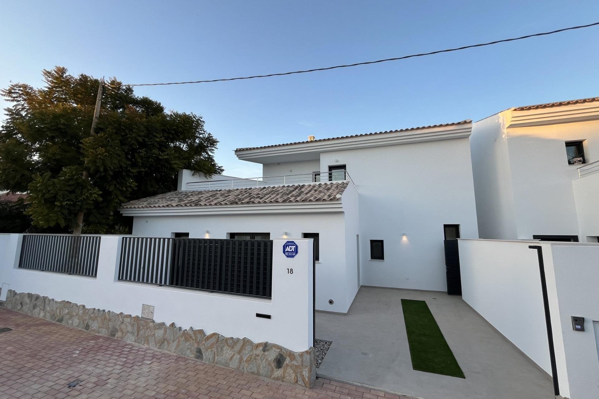Rynek Pierwotny - Villa -
San Pedro del Pinatar - Lo Pagan, San Pedro del Pinatar
