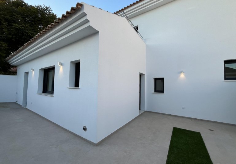 Rynek Pierwotny - Villa -
San Pedro del Pinatar - Lo Pagan, San Pedro del Pinatar