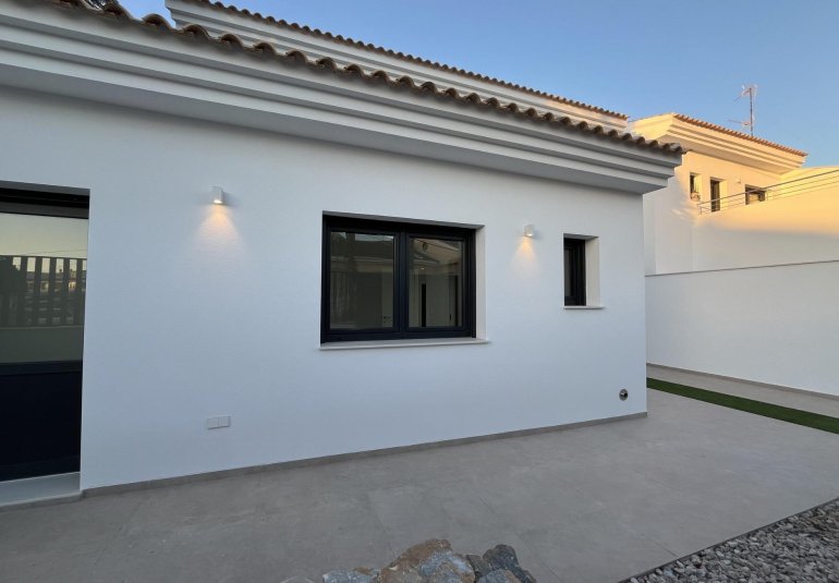 Rynek Pierwotny - Villa -
San Pedro del Pinatar - Lo Pagan, San Pedro del Pinatar