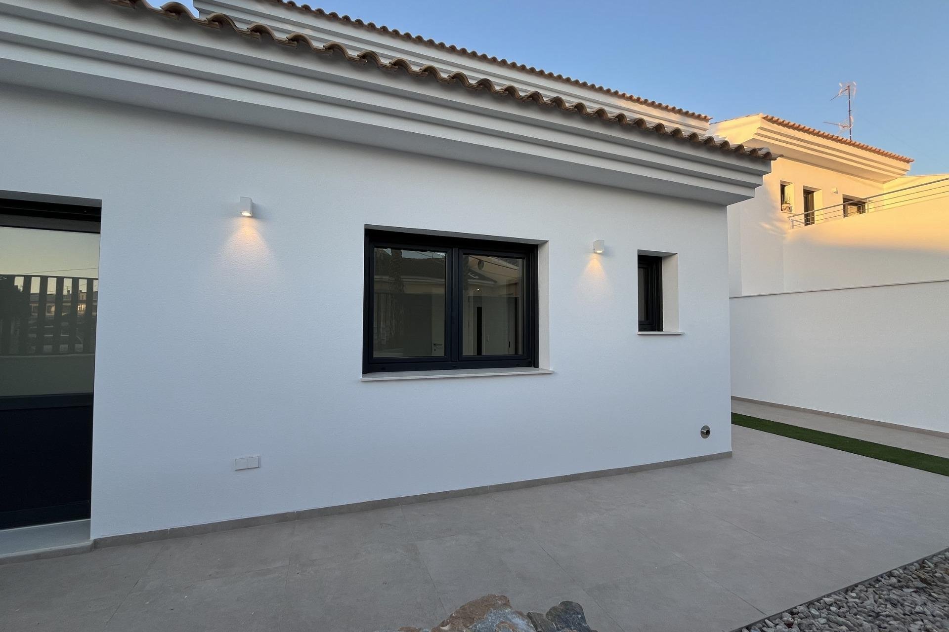 Rynek Pierwotny - Villa -
San Pedro del Pinatar - Lo Pagan, San Pedro del Pinatar