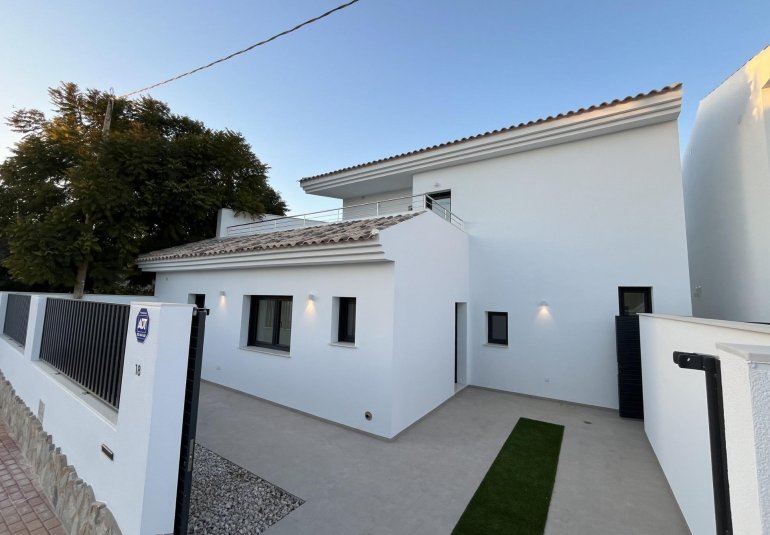 Rynek Pierwotny - Villa -
San Pedro del Pinatar - Lo Pagan, San Pedro del Pinatar