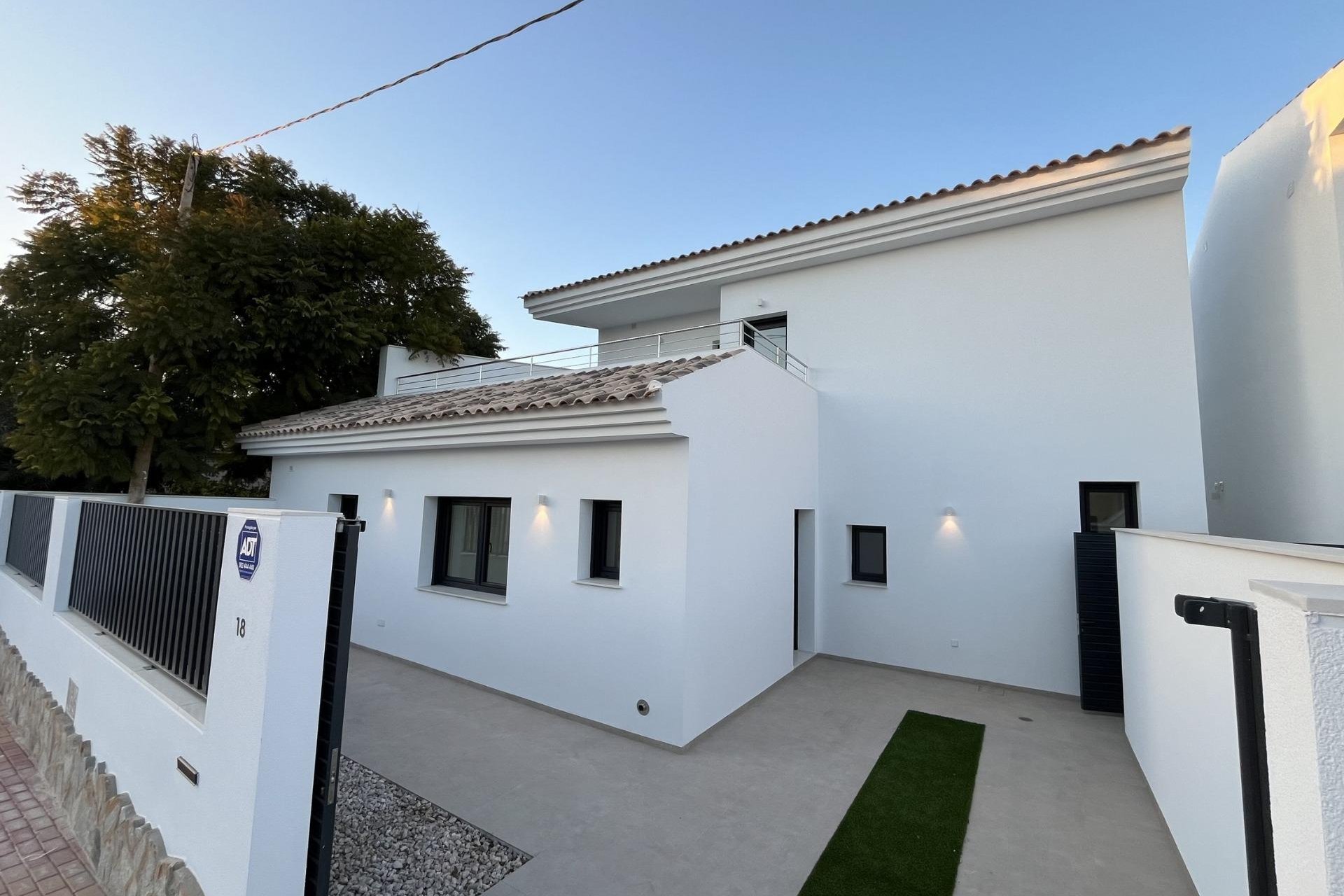 Rynek Pierwotny - Villa -
San Pedro del Pinatar - Lo Pagan, San Pedro del Pinatar
