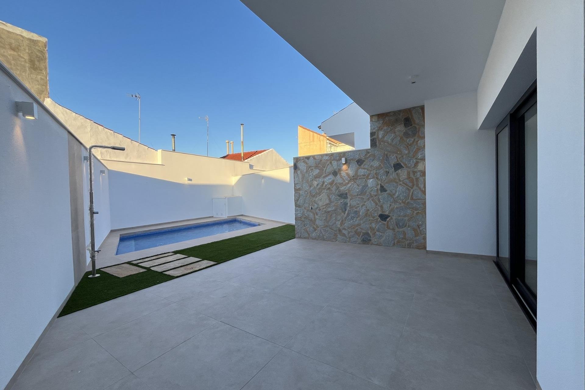 Rynek Pierwotny - Villa -
San Pedro del Pinatar - Lo Pagan, San Pedro del Pinatar