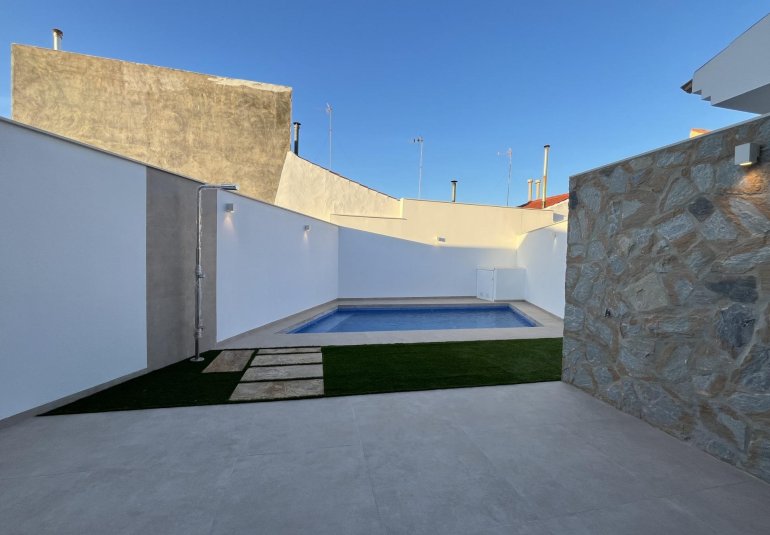 Rynek Pierwotny - Villa -
San Pedro del Pinatar - Lo Pagan, San Pedro del Pinatar