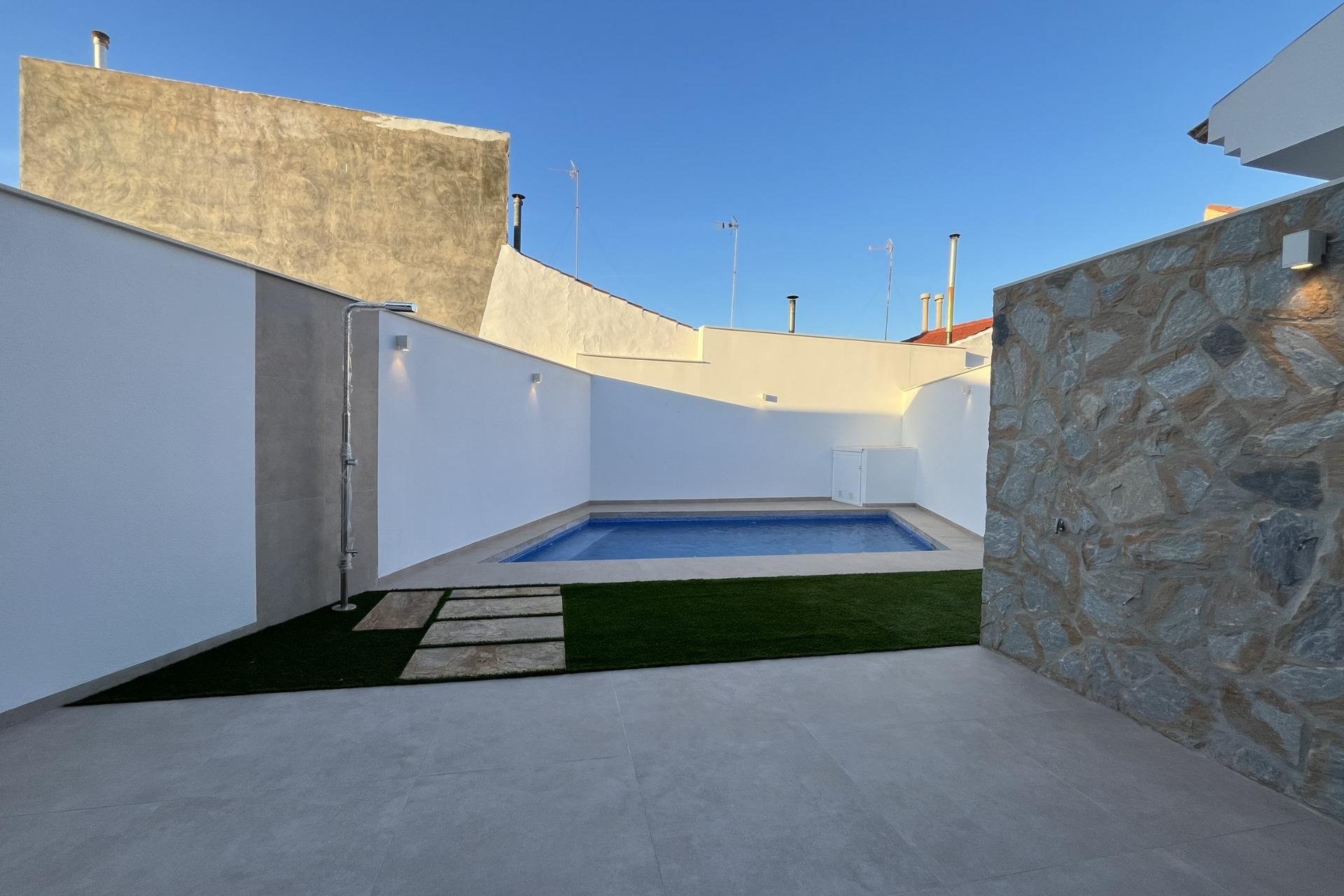 Rynek Pierwotny - Villa -
San Pedro del Pinatar - Lo Pagan, San Pedro del Pinatar