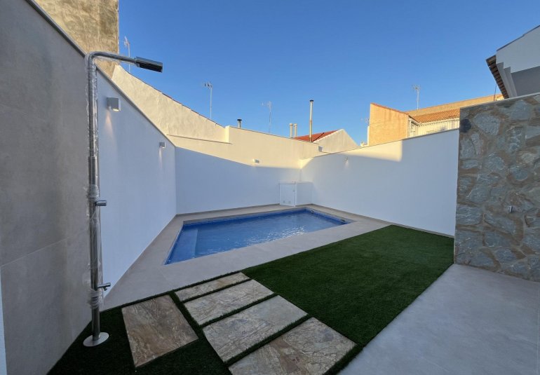 Rynek Pierwotny - Villa -
San Pedro del Pinatar - Lo Pagan, San Pedro del Pinatar