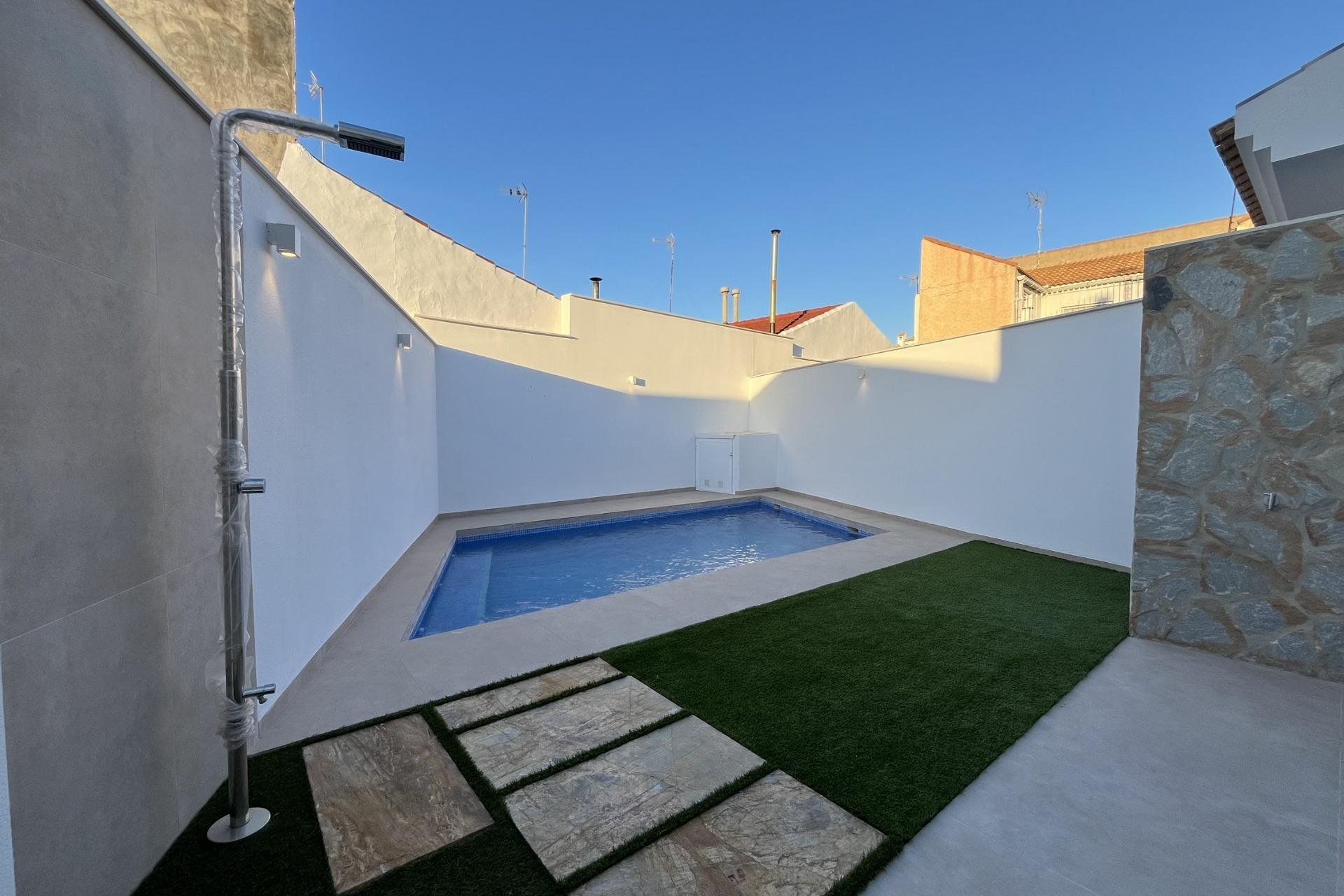 Rynek Pierwotny - Villa -
San Pedro del Pinatar - Lo Pagan, San Pedro del Pinatar