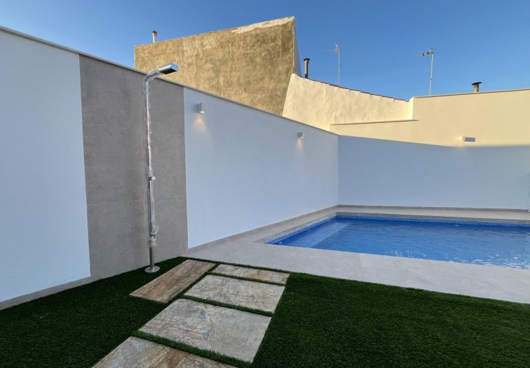 Rynek Pierwotny - Villa -
San Pedro del Pinatar - Lo Pagan, San Pedro del Pinatar
