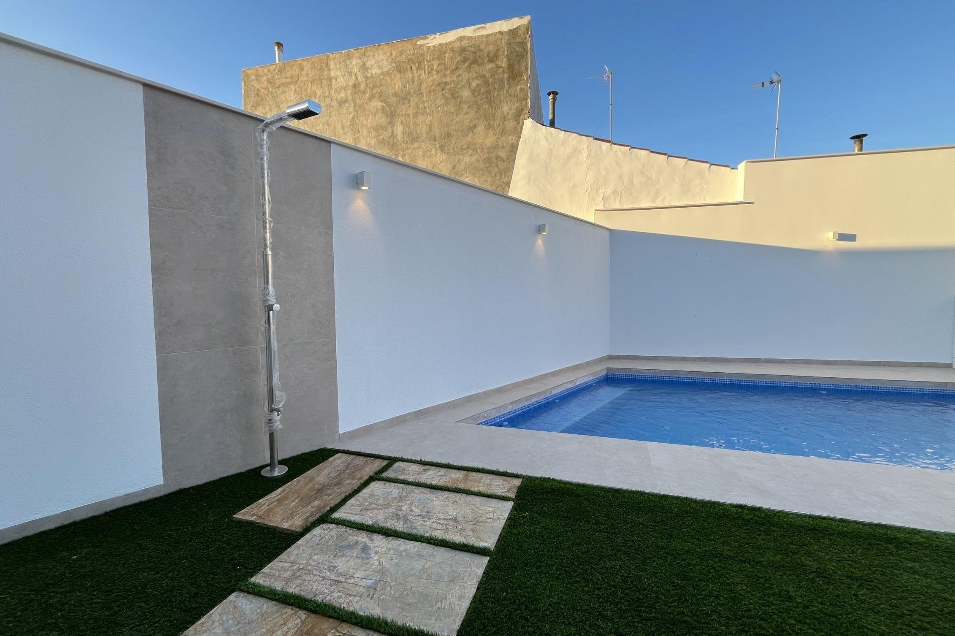 Rynek Pierwotny - Villa -
San Pedro del Pinatar - Lo Pagan, San Pedro del Pinatar