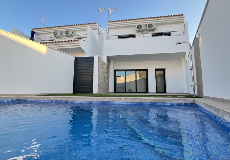 Rynek Pierwotny - Villa -
San Pedro del Pinatar - Lo Pagan, San Pedro del Pinatar