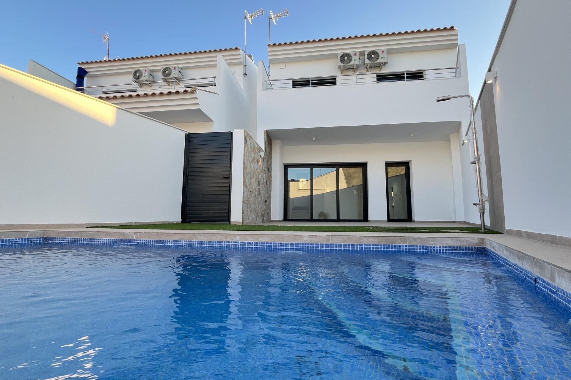 Rynek Pierwotny - Villa -
San Pedro del Pinatar - Lo Pagan, San Pedro del Pinatar