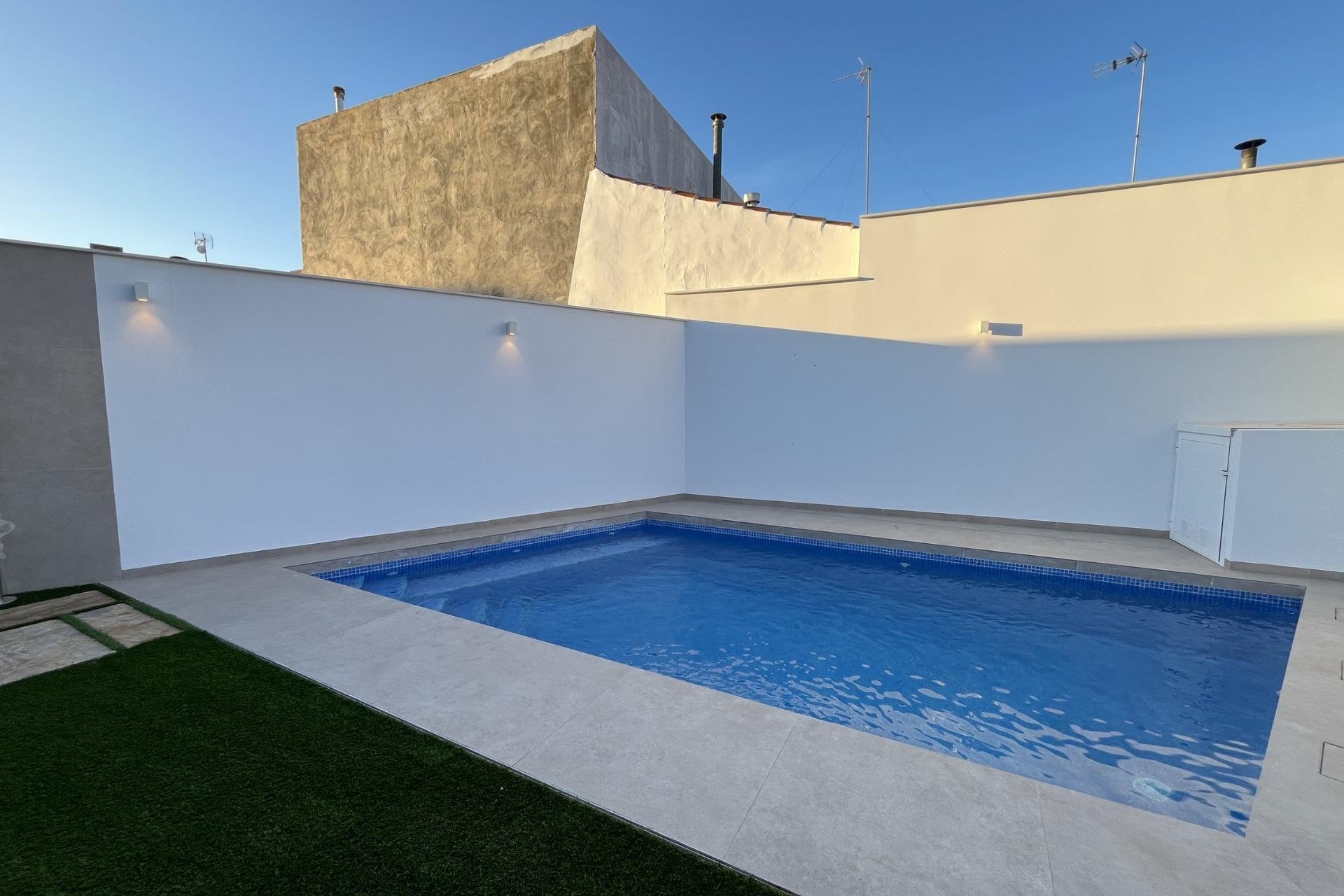 Rynek Pierwotny - Villa -
San Pedro del Pinatar - Lo Pagan, San Pedro del Pinatar