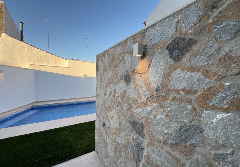 Rynek Pierwotny - Villa -
San Pedro del Pinatar - Lo Pagan, San Pedro del Pinatar