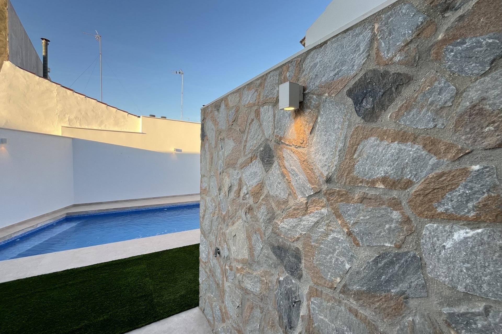 Rynek Pierwotny - Villa -
San Pedro del Pinatar - Lo Pagan, San Pedro del Pinatar