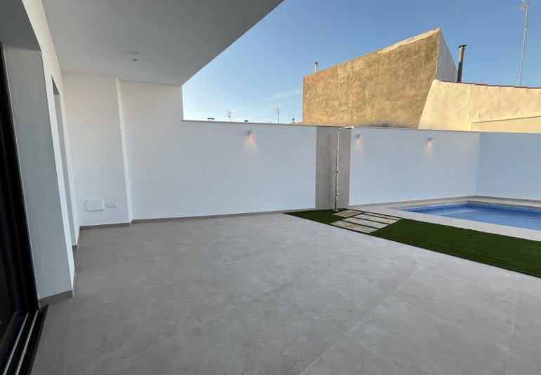 Rynek Pierwotny - Villa -
San Pedro del Pinatar - Lo Pagan, San Pedro del Pinatar