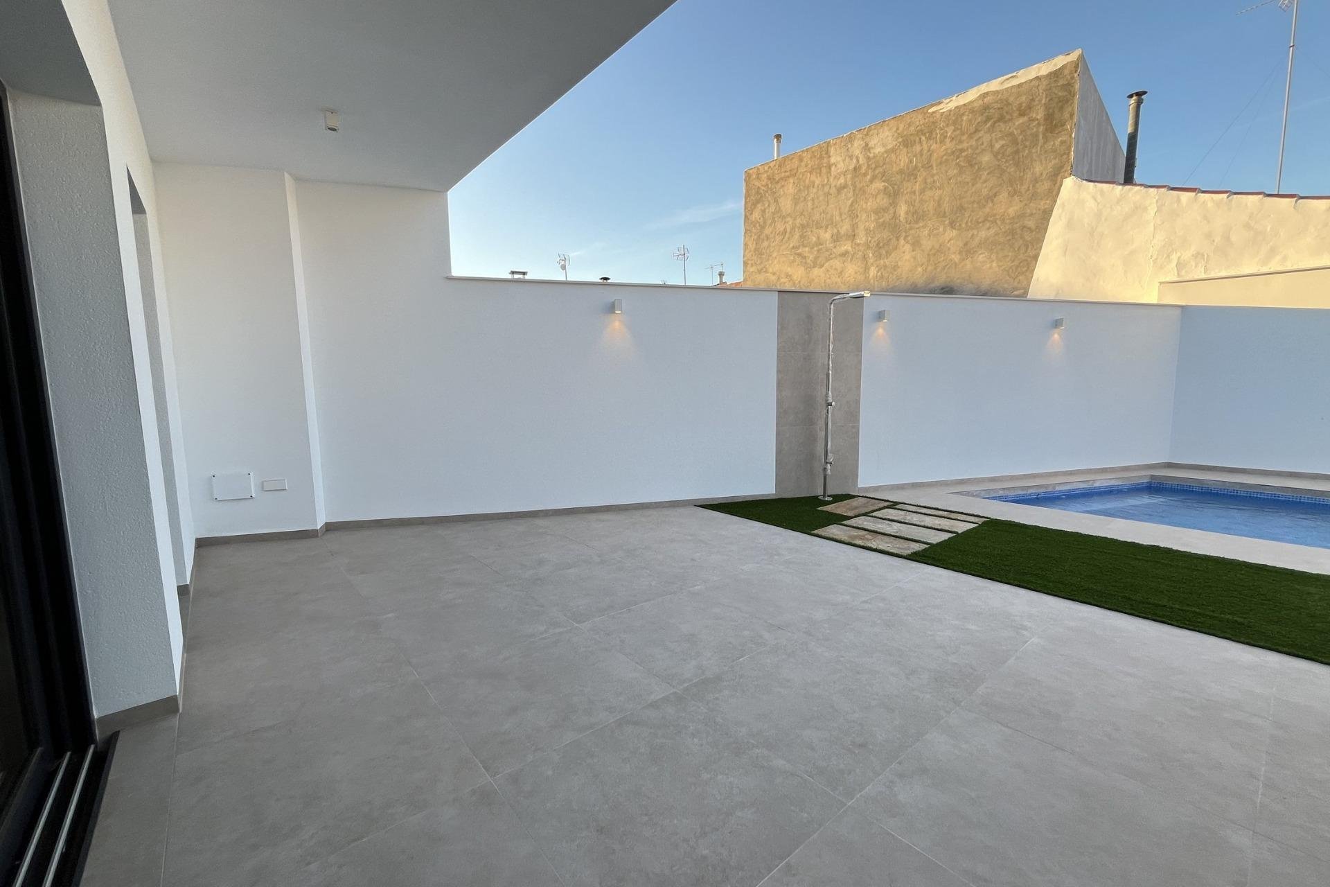 Rynek Pierwotny - Villa -
San Pedro del Pinatar - Lo Pagan, San Pedro del Pinatar