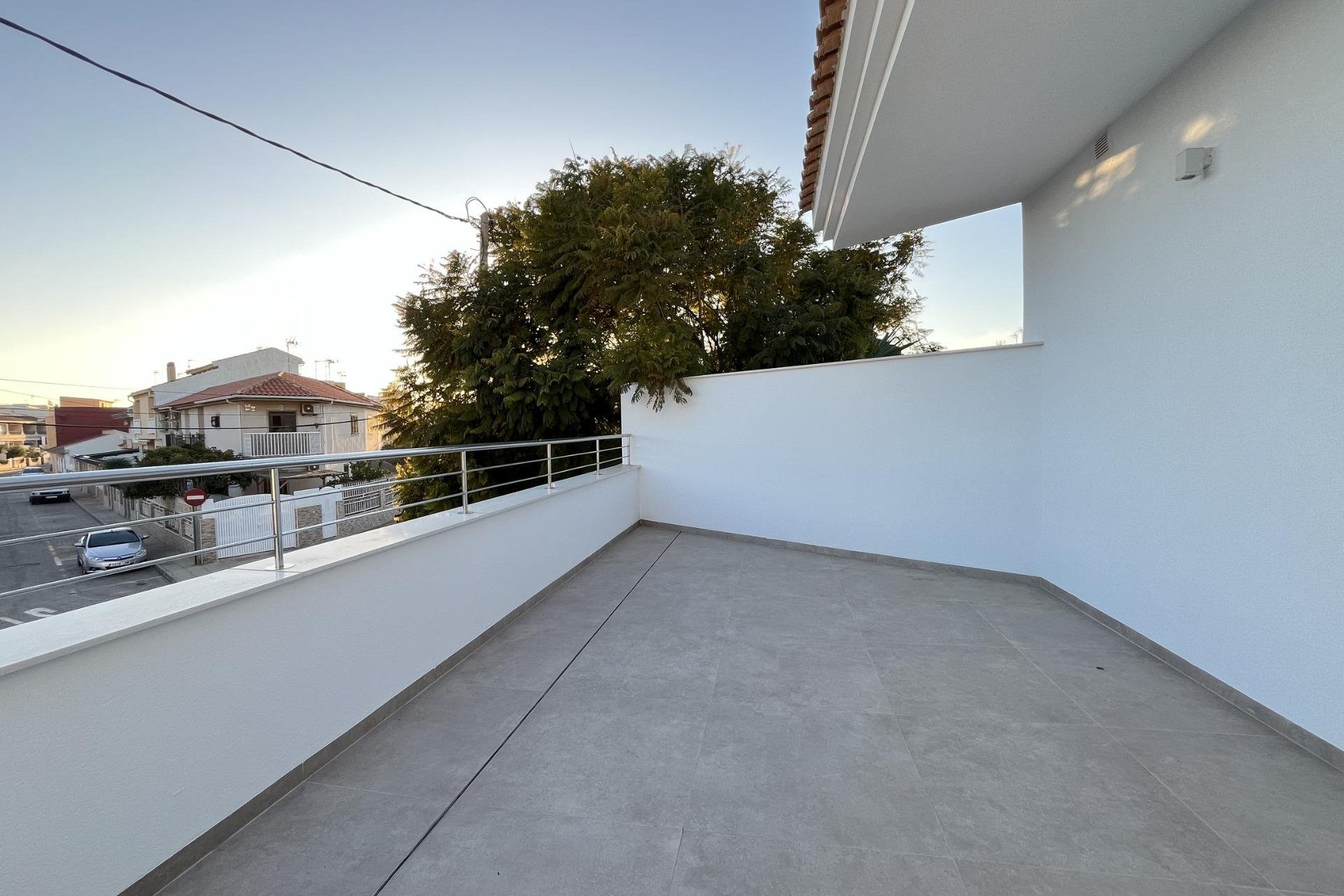 Rynek Pierwotny - Villa -
San Pedro del Pinatar - Lo Pagan, San Pedro del Pinatar