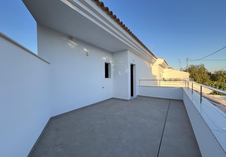 Rynek Pierwotny - Villa -
San Pedro del Pinatar - Lo Pagan, San Pedro del Pinatar