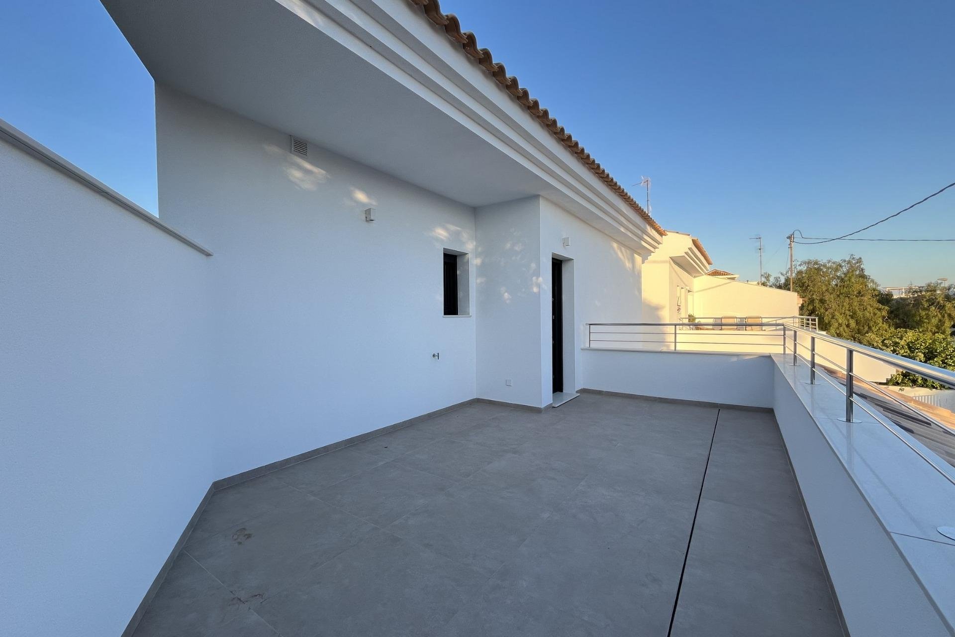 Rynek Pierwotny - Villa -
San Pedro del Pinatar - Lo Pagan, San Pedro del Pinatar