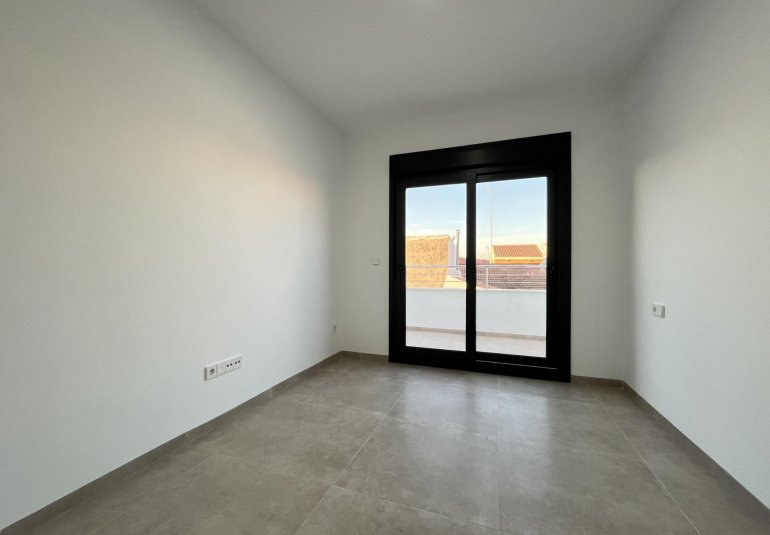 Rynek Pierwotny - Villa -
San Pedro del Pinatar - Lo Pagan, San Pedro del Pinatar