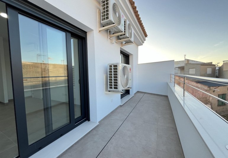Rynek Pierwotny - Villa -
San Pedro del Pinatar - Lo Pagan, San Pedro del Pinatar