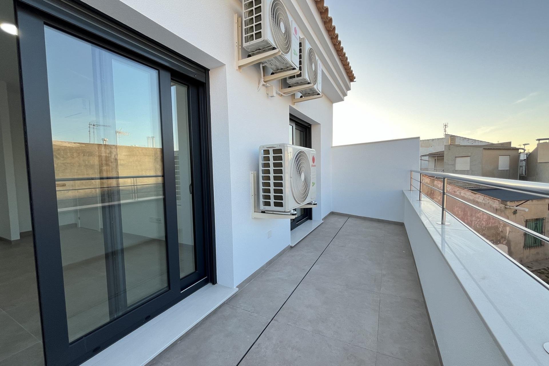 Rynek Pierwotny - Villa -
San Pedro del Pinatar - Lo Pagan, San Pedro del Pinatar
