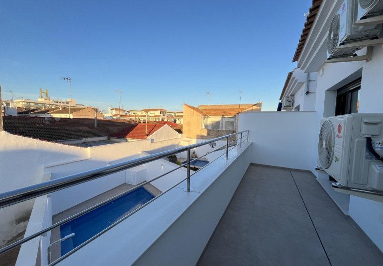 Rynek Pierwotny - Villa -
San Pedro del Pinatar - Lo Pagan, San Pedro del Pinatar