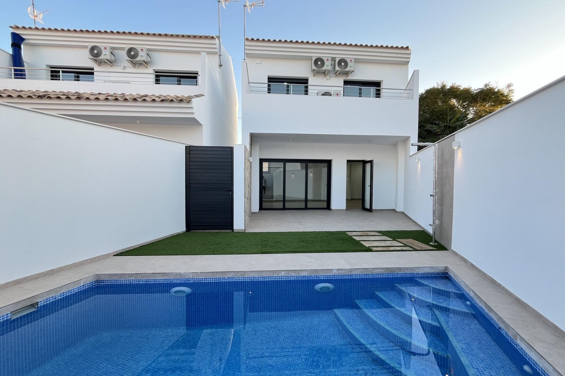 Rynek Pierwotny - Villa -
San Pedro del Pinatar - Lo Pagan, San Pedro del Pinatar