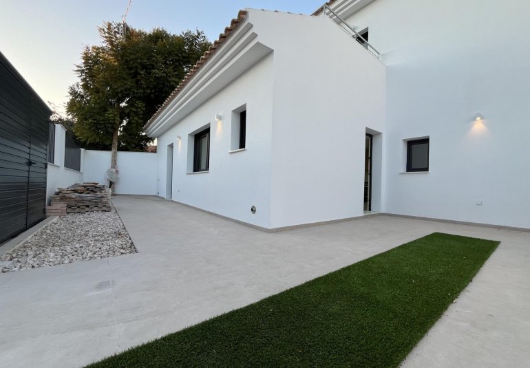 Rynek Pierwotny - Villa -
San Pedro del Pinatar - Lo Pagan, San Pedro del Pinatar