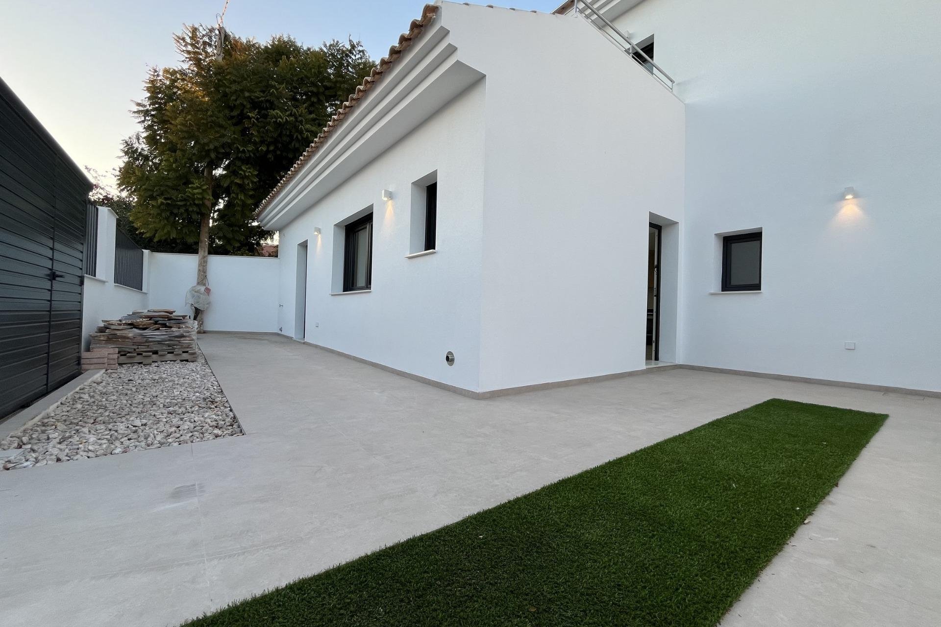 Rynek Pierwotny - Villa -
San Pedro del Pinatar - Lo Pagan, San Pedro del Pinatar