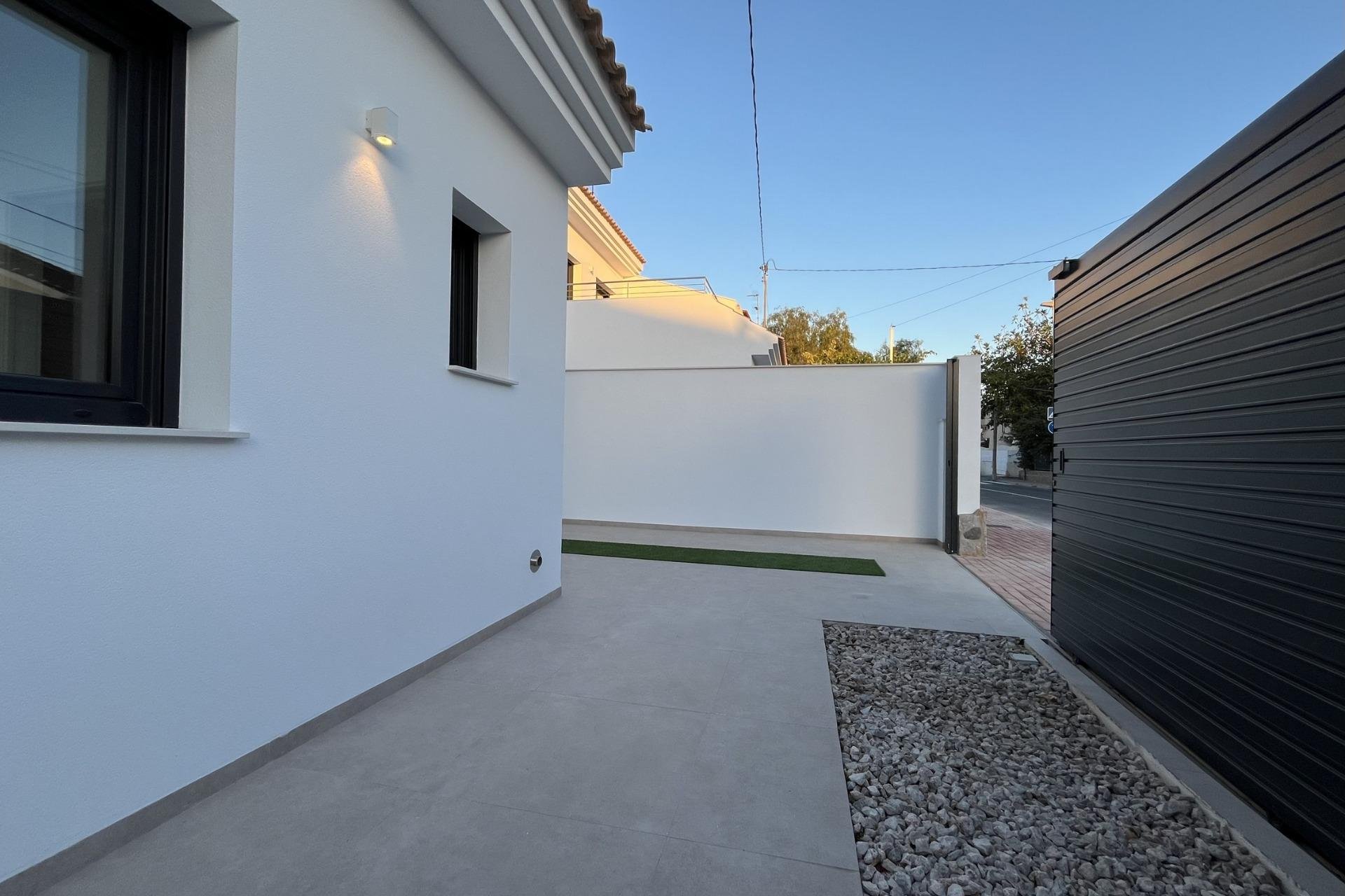 Rynek Pierwotny - Villa -
San Pedro del Pinatar - Lo Pagan, San Pedro del Pinatar