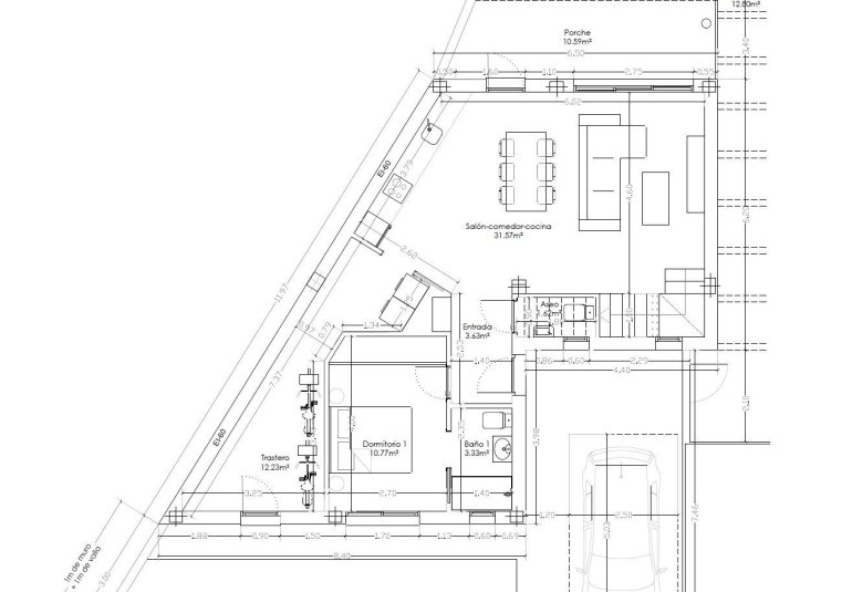 Rynek Pierwotny - Villa -
San Pedro del Pinatar - Lo Pagan, San Pedro del Pinatar