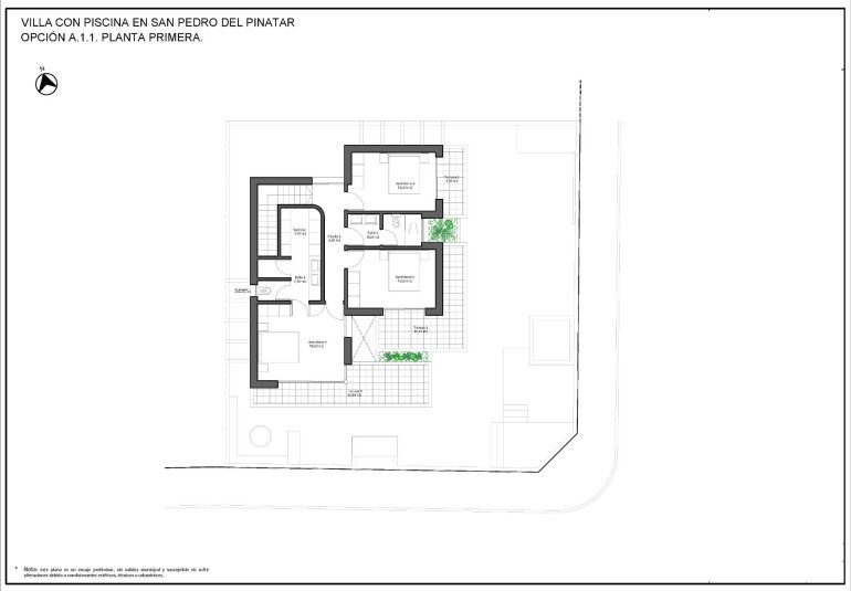 Rynek Pierwotny - Villa -
San Pedro del Pinatar - Los antolinos
