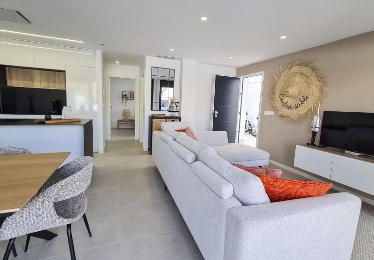 Rynek Pierwotny - Villa -
San Pedro del Pinatar - Los antolinos