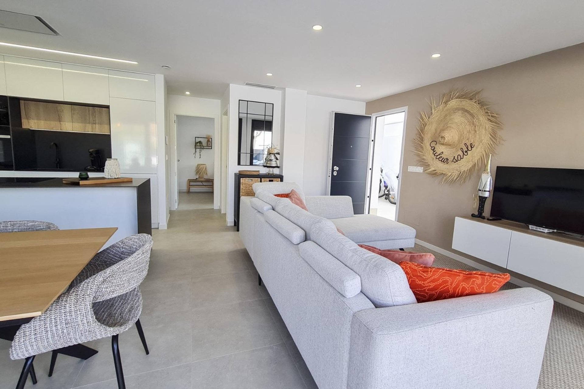 Rynek Pierwotny - Villa -
San Pedro del Pinatar - Los antolinos