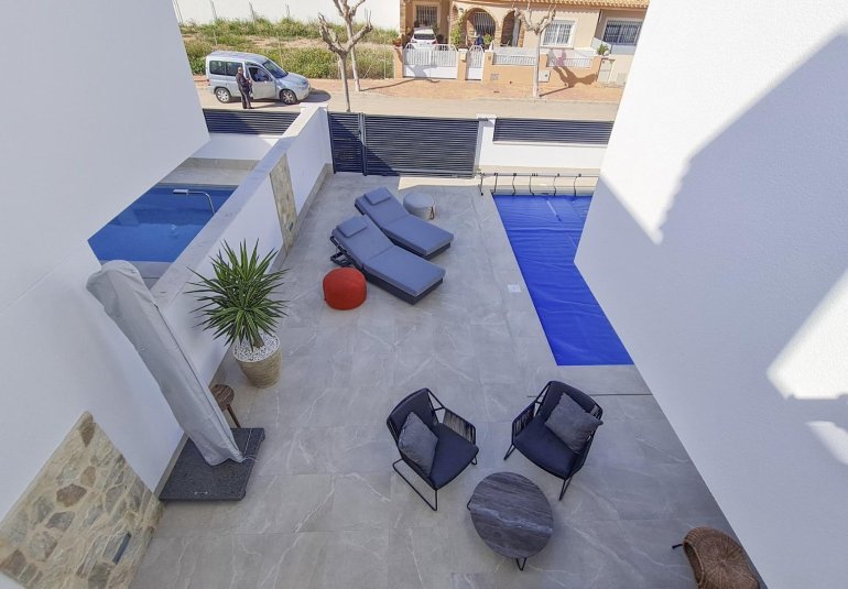 Rynek Pierwotny - Villa -
San Pedro del Pinatar - Los antolinos