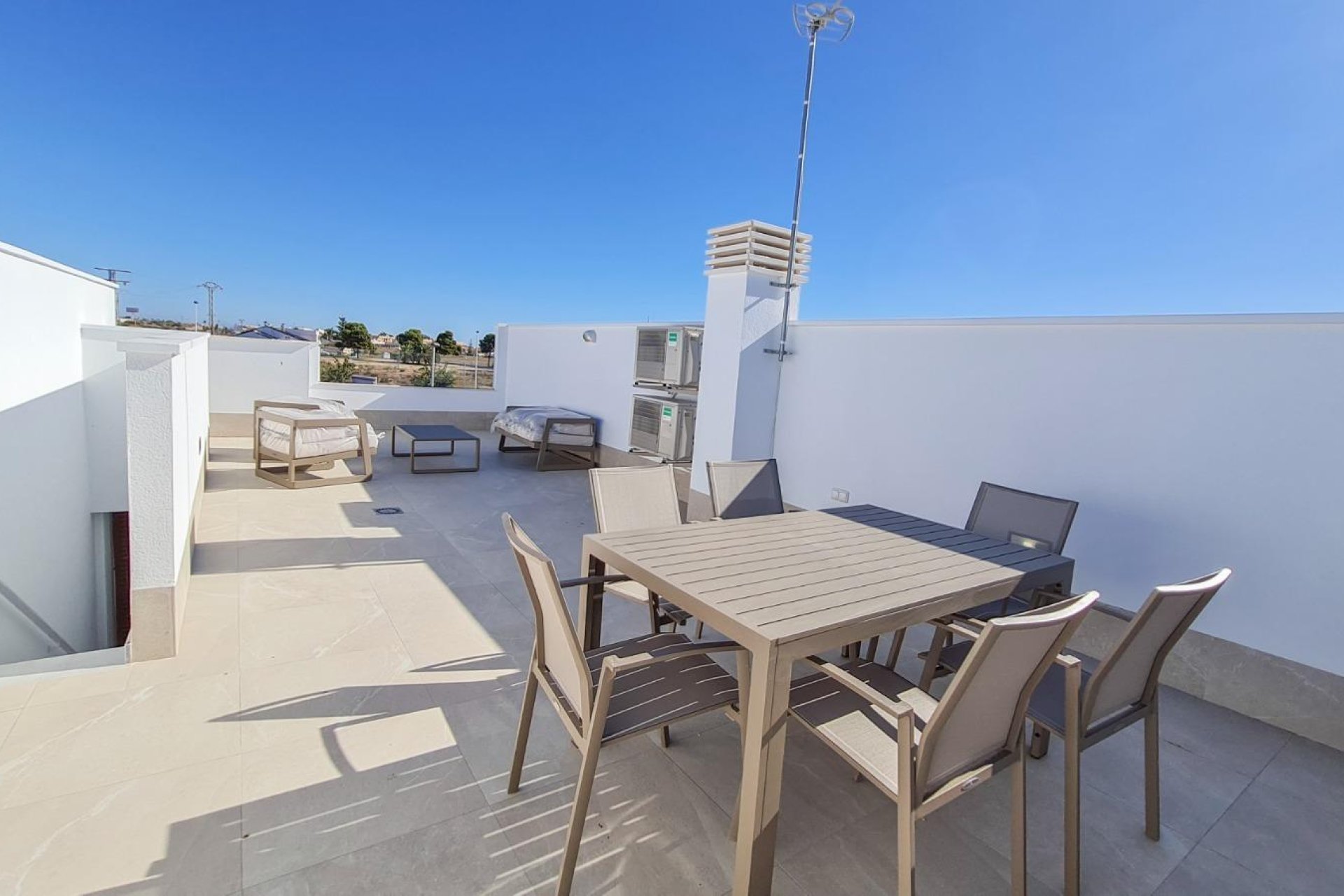 Rynek Pierwotny - Villa -
San Pedro del Pinatar - Los antolinos