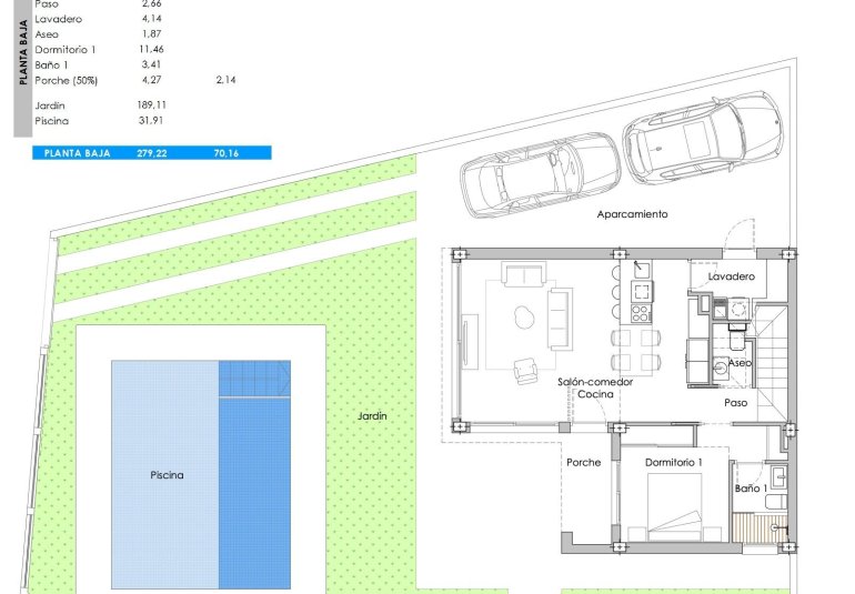 Rynek Pierwotny - Villa -
San Pedro del Pinatar - Los Plazas