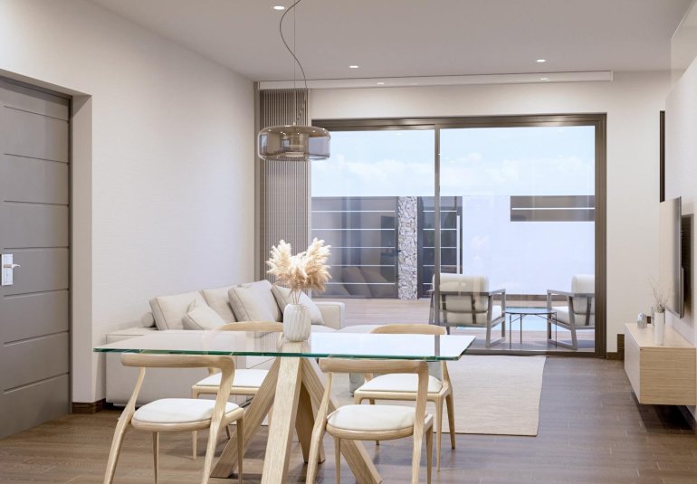 Rynek Pierwotny - Villa -
San Pedro del Pinatar - Pueblo