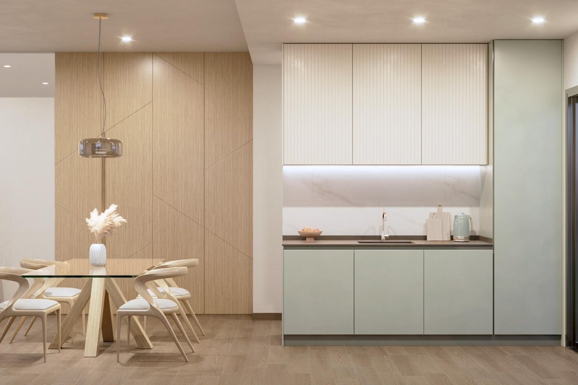 Rynek Pierwotny - Villa -
San Pedro del Pinatar - Pueblo