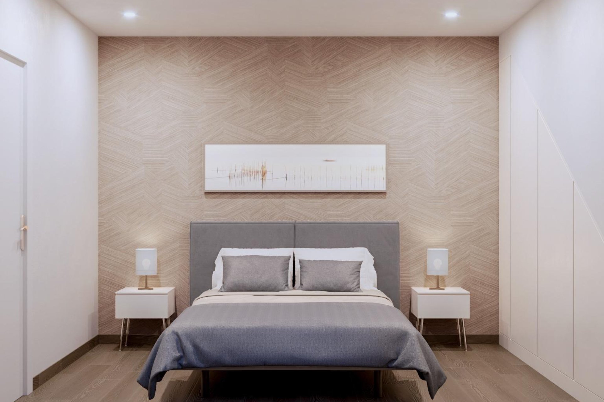 Rynek Pierwotny - Villa -
San Pedro del Pinatar - Pueblo