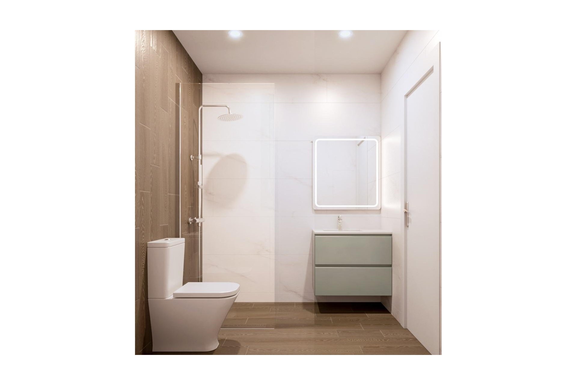 Rynek Pierwotny - Villa -
San Pedro del Pinatar - Pueblo