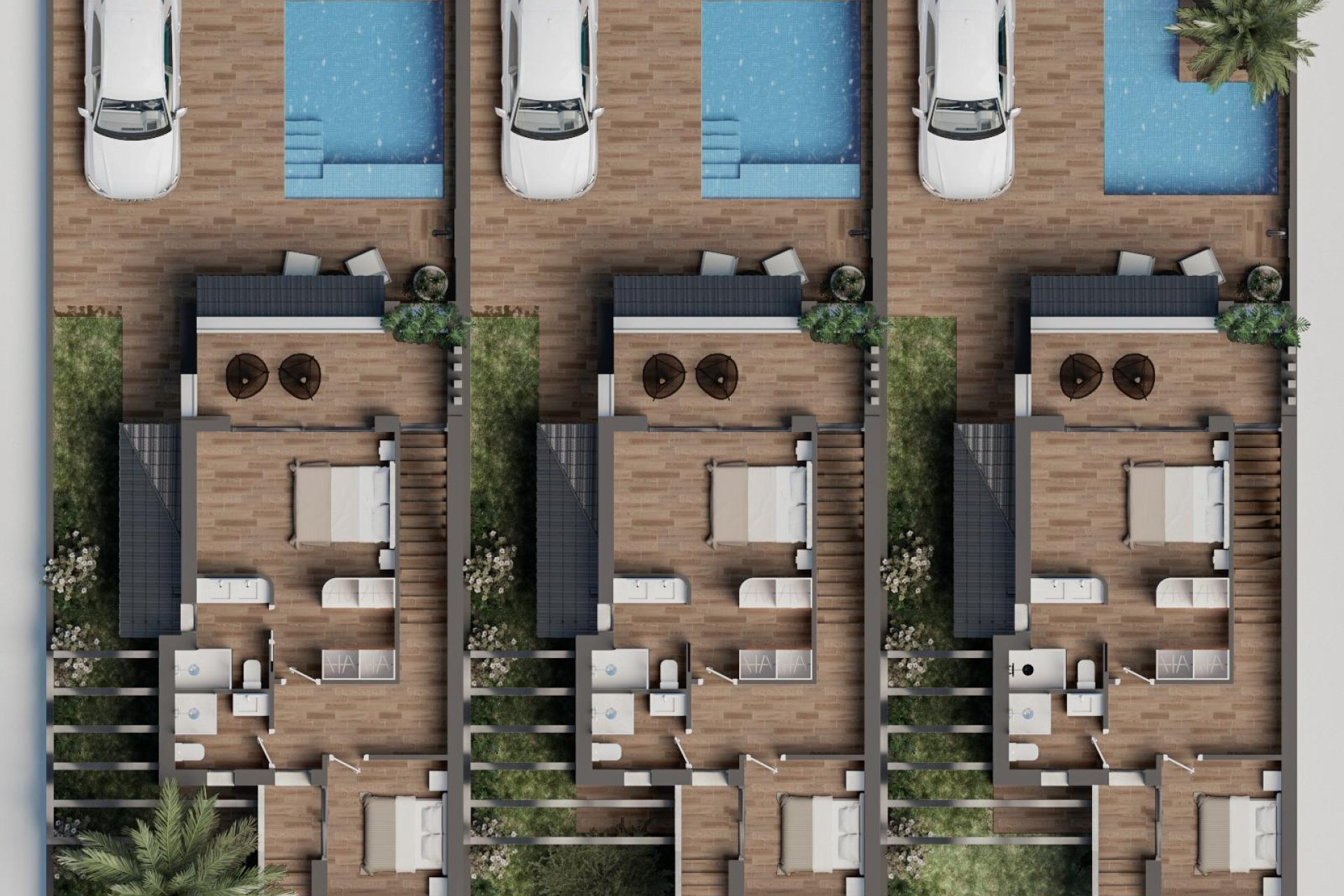 Rynek Pierwotny - Villa -
San Pedro del Pinatar - Pueblo